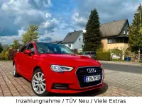 Gebraucht Audi A3 Design 184 PS (135 kW) 2017 Limousine