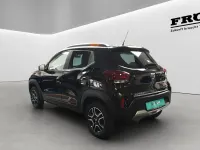 Gebraucht Dacia Spring Comfort Plus 33 kW (45 PS) 2022 Schwarz Kleinwagen