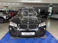 Gebraucht BMW X3 184 PS (135 kW) 2012 Schwarz SUV