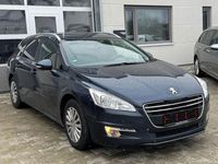 Gebraucht Peugeot 508 SW Access 111 PS (81 kW) 2012 Kombi