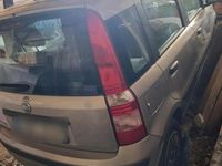 Second-hand Fiat Panda 60 CP (44 kW) 2004 Argintiu Hatchback