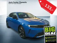 Gebraucht Opel Astra Edition 181 PS (133 kW) 2022 Kobalt blau Limousine
