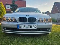 Gebraucht BMW 525 163 PS (119 kW) 2003 Silber Kombi