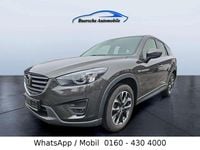 Gebraucht Mazda CX-5 Nakama Intense 192 PS (141 kW) 2017 Braun SUV