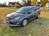 Usata Ford Focus 116 CV (85 kW) 2012 Grigio Station wagon