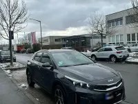 Używany Kia XCeed Vision 141 KM (103 kW) 2022 Szary SUV
