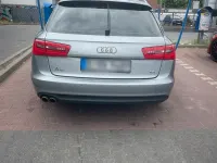 Gebraucht Audi A6 177 PS (130 kW) 2013 Grau Kombi