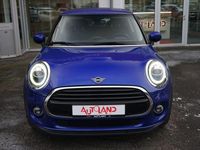 Gebraucht Mini Cooper Pepper 136 PS (100 kW) 2021 Blau Kleinwagen