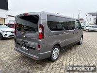 Gebraucht Renault Trafic 170 PS (125 kW) 2020 Grau Van / Kleinbus