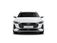 Gebraucht Audi A5 Comfort 204 PS (150 kW) 2025 Gletscherweiß metallic Kombi