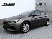 gebraucht Opel Astra 1.2 Turbo Edition Klima W-Paket