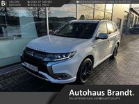 Gebraucht Mitsubishi Outlander P-HEV Plus 224 PS (164 kW) 2020 P) (weiss SUV
