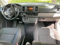 Gebraucht VW California Beach 204 PS (150 kW) 2016 Weiß Van