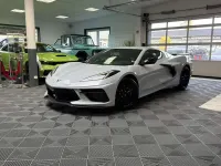 Neu Corvette C8 481 PS (353 kW) 2025 Grau Coupé