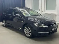Brugt VW Golf VII 150 HK (110 kW) 2018 Sort Stationcar