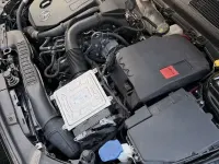 Gebraucht Mercedes A180 136 PS (100 kW) 2019 Schwarz Kleinwagen