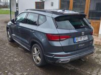 Gebraucht Seat Ateca 4Drive 190 PS (139 kW) 2021 Grau SUV