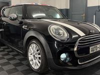 Gebraucht Mini Cooper 136 PS (100 kW) 2014 Schwarz Kleinwagen