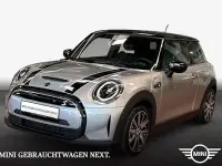 Gebraucht Mini Cooper SE Classic 135 kW (184 PS) 2023 Silber Kleinwagen