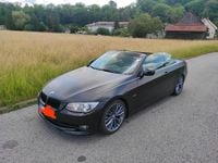 Gebraucht BMW 330 Cabriolet 245 PS (180 kW) 2012 Grau Cabrio