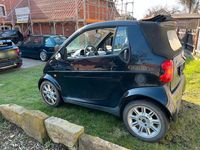 gebraucht Smart ForTwo Cabrio CDI