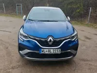 Używany Renault Captur 140 KM (102 kW) 2022 Niebieski SUV