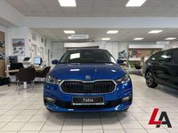 Gebraucht Skoda Fabia Drive 95 PS (69 kW) 2024 Blau Kleinwagen