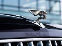 Gebraucht Bentley Flying Spur 635 PS (467 kW) 2021 Violett Limousine