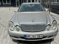 Gebraucht Mercedes E320 Elegance 204 PS (150 kW) 2004 Silber Limousine