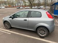 gebraucht Fiat Grande Punto 1,2 68PS