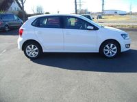 Gebraucht VW Polo Highline 105 PS (77 kW) 2013 Weiß Kleinwagen