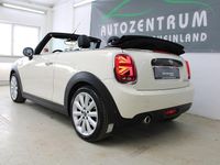 Gebraucht Mini Cooper D Cabriolet Pepper 116 PS (85 kW) 2019 Pepper ( old english ) white Cabrio