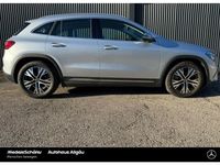 Gebraucht Mercedes GLA220 190 PS (139 kW) 2024 Lack hightechsilber (metallic) SUV