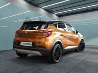 Occasion Renault Captur 140 ch (102 kW) 2021 Orange SUV