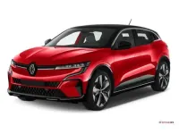 Gebraucht Renault Mégane Equilibre 96 kW (131 PS) 2022 Gletscherweiss Limousine
