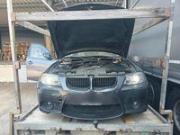 Second-hand BMW 325 218 CP (160 kW) 2008 Gri Berlinǎ