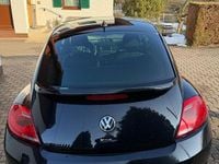 Gebraucht VW Beetle 160 PS (117 kW) 2012 Schwarz Kleinwagen