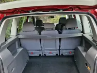 Gebraucht VW Touran 102 PS (75 kW) 2007 Rot Van / Kleinbus