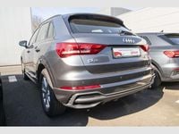 Second-hand Audi Q3 S-Line 150 CP (110 kW) 2023 Gri SUV