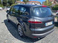 Gebraucht Ford S-MAX S 140 PS (102 kW) 2008 Van / Kleinbus