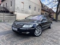 Usata VW Phaeton 450 CV (330 kW) 2009 Nero Berlina
