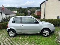 Gebraucht VW Lupo 50 PS (36 kW) 2002 Silber Kleinwagen