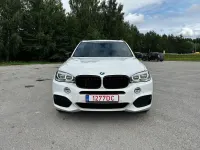 Gebraucht BMW X5 Performance 449 PS (330 kW) 2014 Weiß SUV