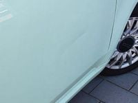 Gebraucht Fiat 500C Lounge 69 PS (50 kW) 2019 Grün Cabrio