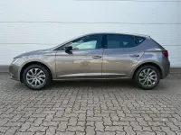 Gebraucht Seat Leon I-Tech 110 PS (80 kW) 2014 Grau Limousine