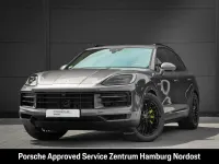 Gebraucht Porsche Cayenne S E-Hybrid 519 PS (381 kW) 2024 Grau SUV