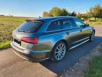 Gebraucht Audi A6 S-Line 272 PS (200 kW) 2015 Grau Kombi