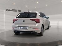 Gebraucht VW Polo Life 95 PS (69 kW) 2025 Ascotgrau Kleinwagen