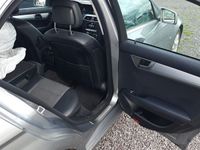 gebraucht Mercedes C220 CDI BlueEFFICIENCY AVANTGARDE