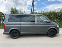 Gebraucht VW Multivan Comfortline 150 PS (110 kW) 2016 Grau Van / Kleinbus